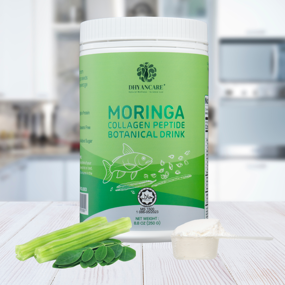 Dhyancare Moringa Collagen